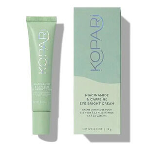 Kopari Niacinamide Caffeine Eye Bright Cream MSRP $38